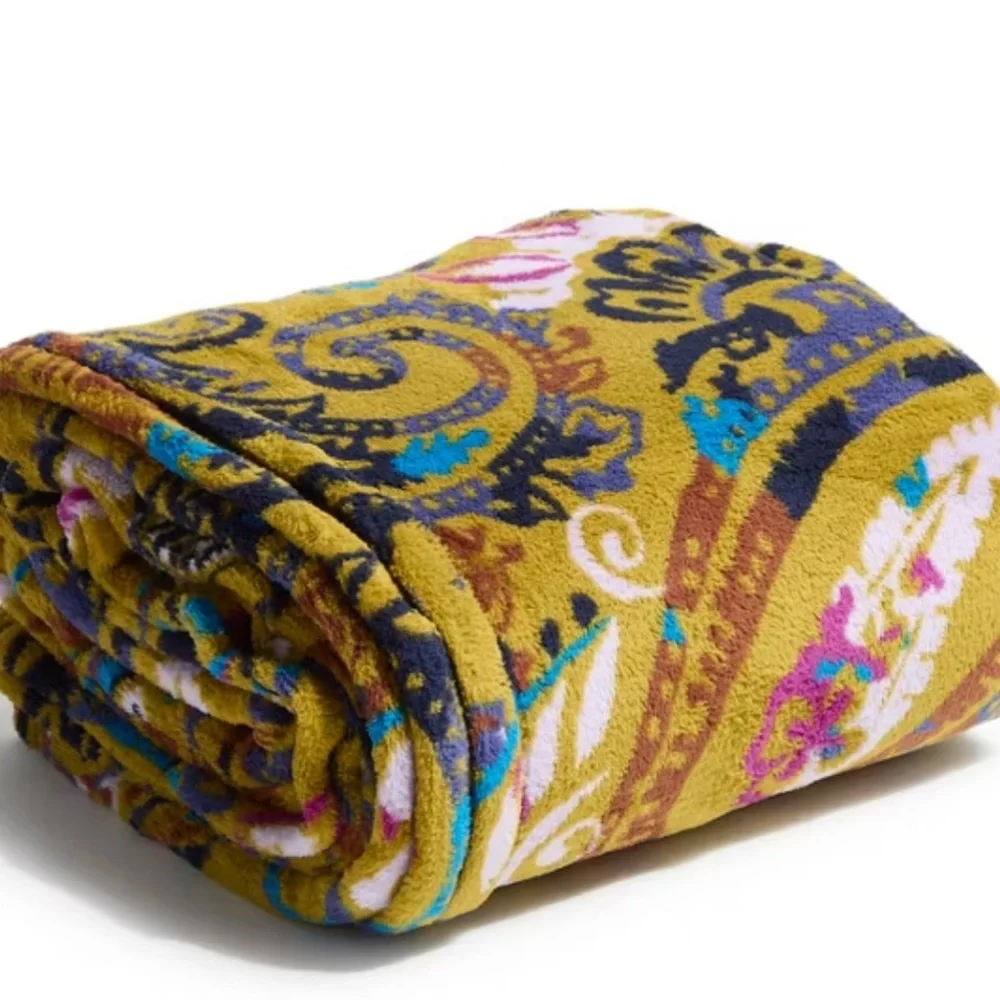 Vera Bradley Oversized Throw